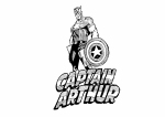 Captain-Arthur