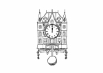 Chateau-Clock