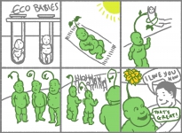 attack of the bonsaid babies